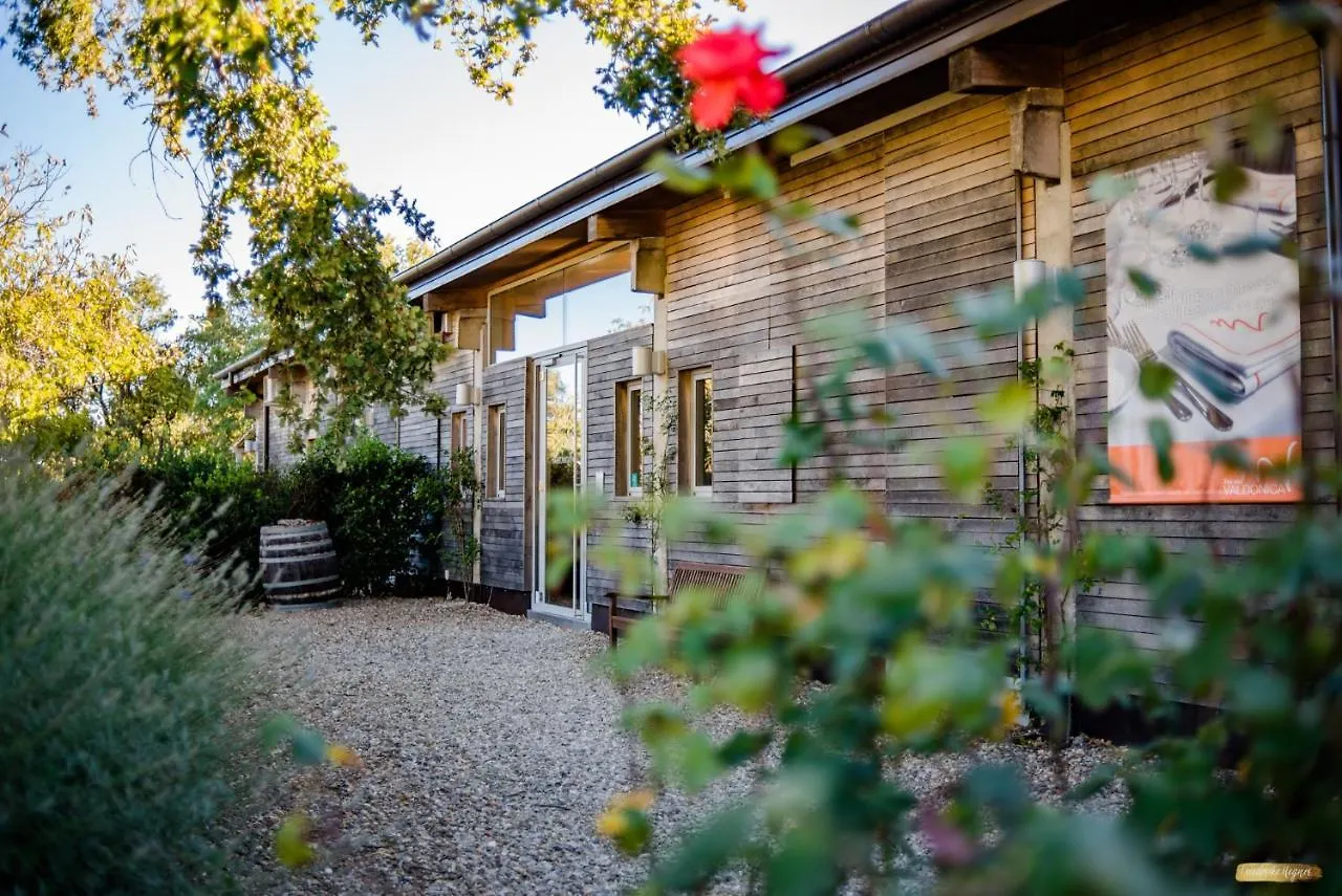 Valdonica Winery Fine Dine & Wine Hotel Sassofortino Farm stay