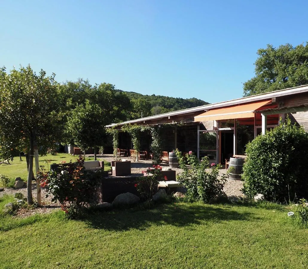 Farm stay Valdonica Winery Fine Dine & Wine Hotel Sassofortino