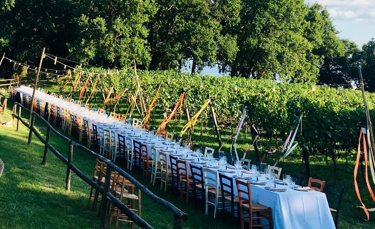 Valdonica Winery Fine Dine & Wine Hotel Sassofortino