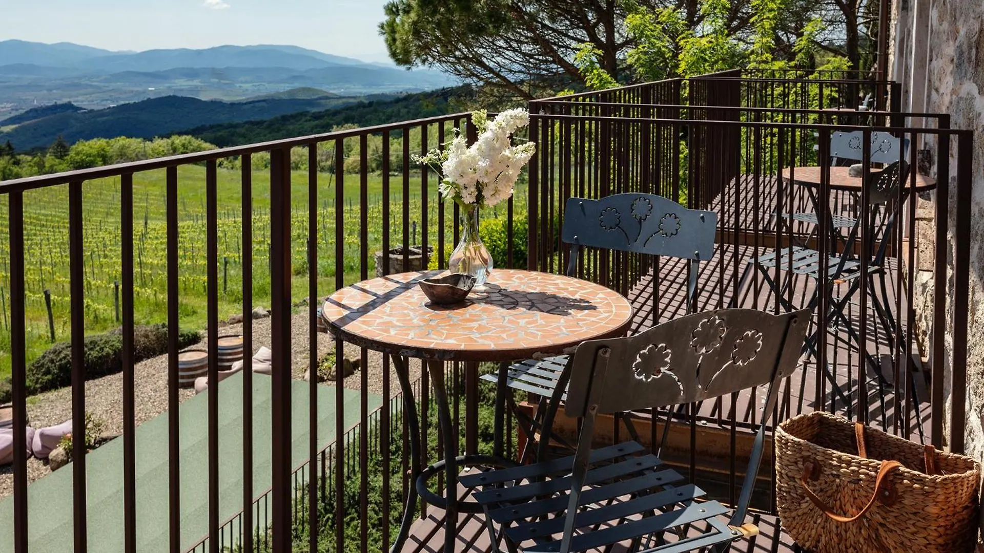 Valdonica Winery Fine Dine & Wine Hotel Sassofortino Farm stay
