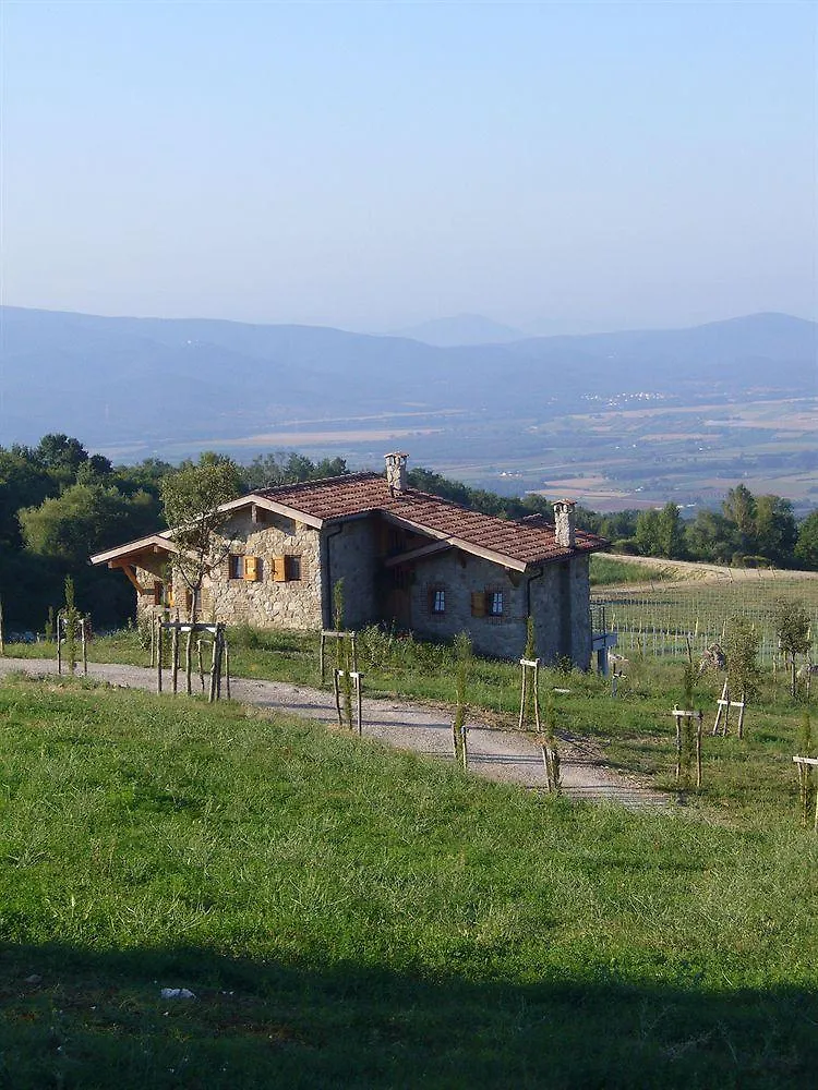 Farm stay Valdonica Winery Fine Dine & Wine Hotel Sassofortino