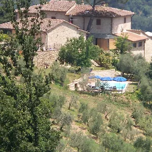  Landhuis La Fonte Del Machiavelli