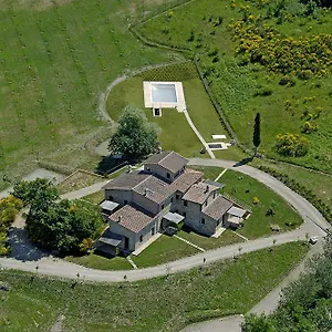  Bauernhof La Fornace Di San Galgano