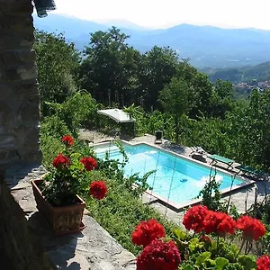 Séjour à la ferme Agriturismo Saudon, Mulazzo