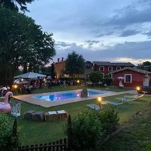  Landhuis Agriturismo Podere Del Lepre