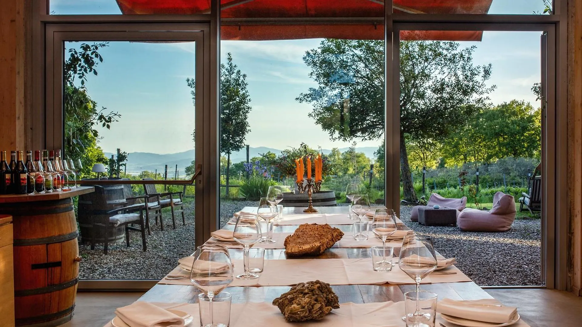 Valdonica Winery Fine Dine & Wine Hotel Sassofortino
