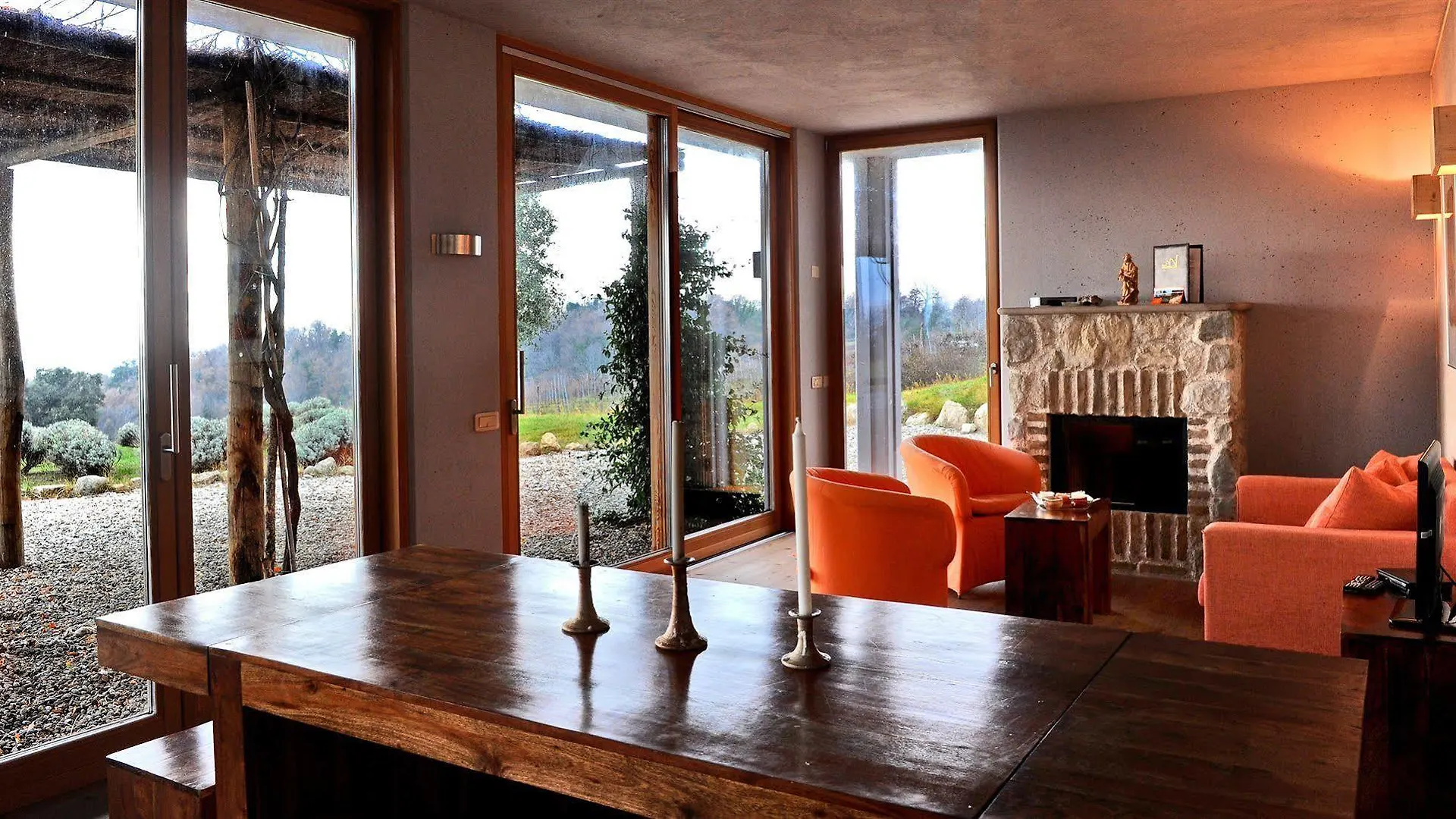 Valdonica Winery Fine Dine & Wine Hotel Sassofortino